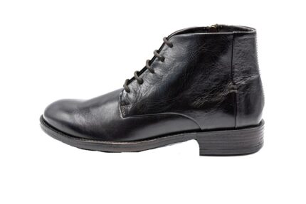 Ghete barbati 22740 ATHENA T.MORO, (piele naturala ,casual) Barbati